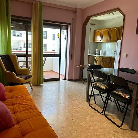 Apartment In Portimao