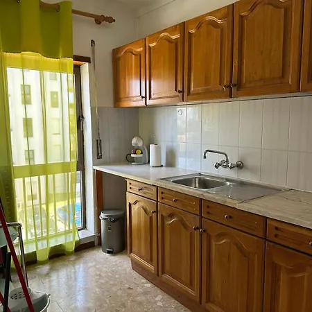 In Apartment *